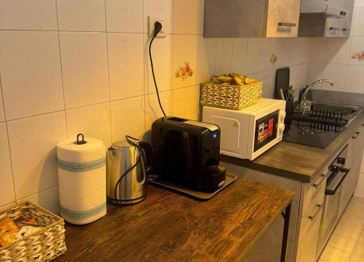 Larisa Home Apartment Rome