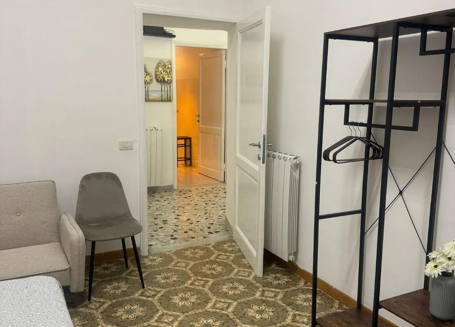 Larisa Home Apartment Rome